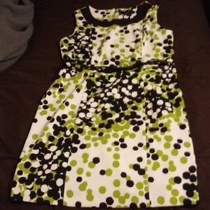 Ronni Nicole sleeveless dress sz 16